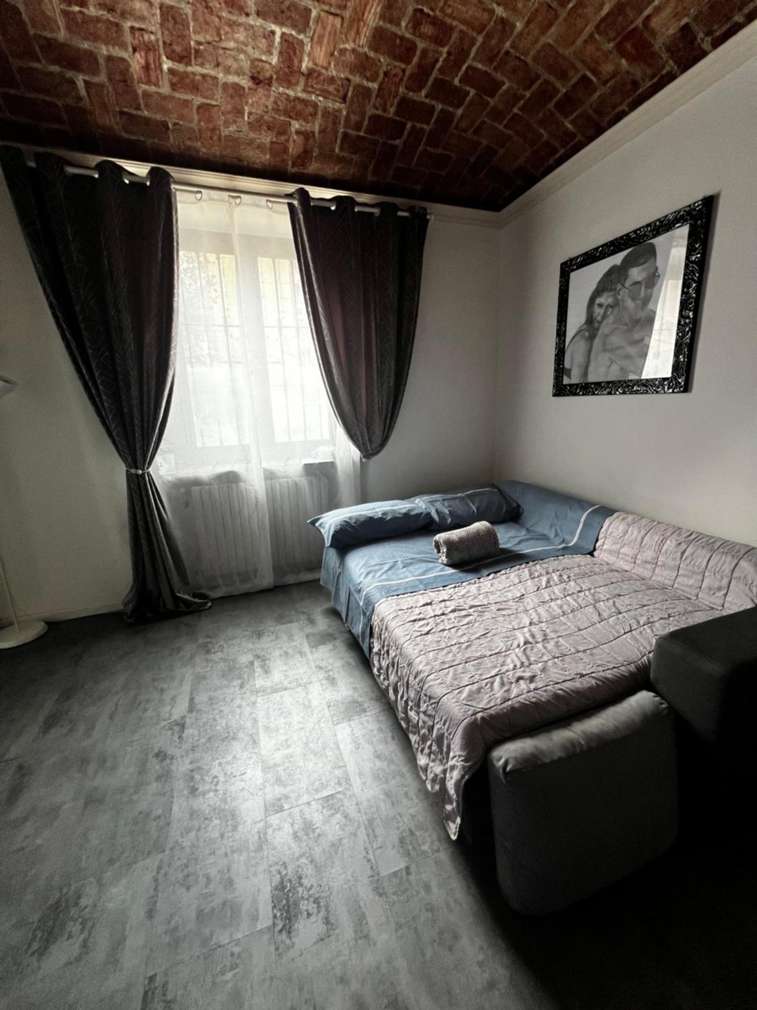 דירות טורינו Casa Gabu מראה חיצוני תמונה